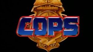 Theme of C.O.P.S. 1988  Shuki Levy Extended wDL