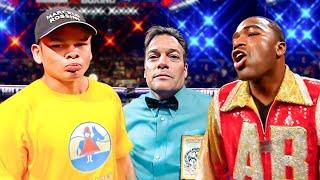 Adrien Broner vs Marcos Maidana  Full Highlights HD