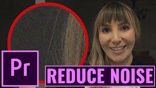 How To Reduce Noise & Grain in Premiere Pro CC No Plug-ins