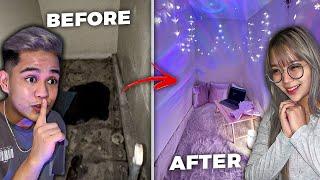 SECRET ROOM sa BG HOUSE - MAKEOVER SURPRISE