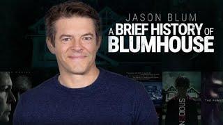 Jason Blum A Brief History of Blumhouse