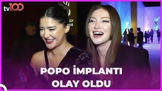 Danla Bilic Kubilayla ayrılma nedenimiz popo implantımı çıkarmam...