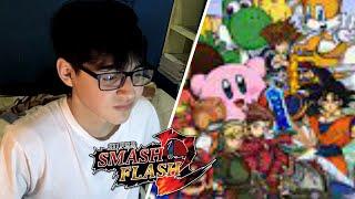 faby VS SUPER SMASH FLASH 2 en 2024