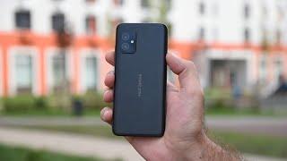 Месяц проходил с Asus Zenfone 8. Тот самый компактный смартфон на Snapdragon 888 5G  Арстайл 