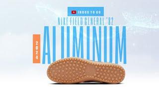 ALUMINUM GUM 2024 Nike Field General 82 DETAILED LOOK + PRICE