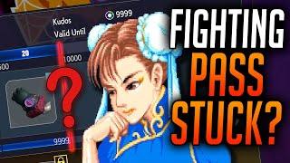 Street Fighter 6 Fighting Pass Changes Leveling Cap Without Premium
