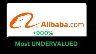 Alibaba Stock The most undervalued Chinese stock