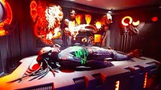 AVP Alien vs Predator - Halloween Horror Nights 2015 Universal Studios