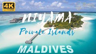 Niyama Private Islands Maldives  4K Video  The Journeys Collection 