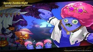 Elsword NA Spooky Zombie Night