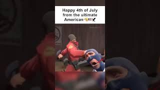 Soldier wishes you a happy 4th of July  meme