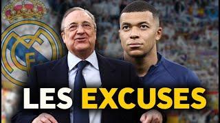 MBAPPE sest EXCUSÉ auprès de Perez  Le REAL doit il craquer en 2024 ?