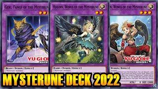 【YGOPRO】 MYSTERUNE DECK 2022