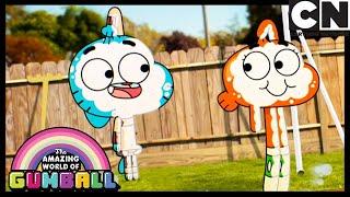 El Grupo  El Increíble Mundo de Gumball en Español Latino  Cartoon Network