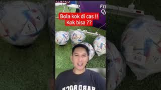 Aneh Tapi Nyata - Bola Di Cash #bola #bolakaki #cash #pialadunia2022 #qatar