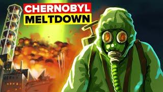 Chernobyl Nuclear Explosion Disaster Explained Hour by Hour