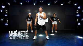 Muévete - Califlow Latino  LATINATION®️