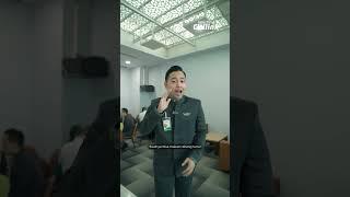 Awak Kabin Citilink Menjawab Q&A