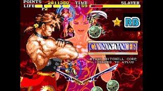 1996 60fps Cannon Dancer Nomiss ALL