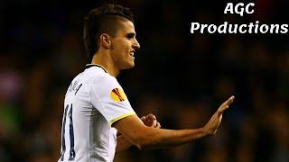 Erik Lamelas 37 goals for Tottenham Hotspur