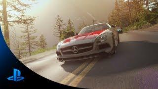 #DRIVECLUB - E3 Trailer PS4  E3 2013
