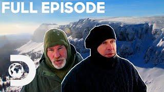 Dave & Cody Battle Sub-Zero Temperatures & Avalanches  Dual Survival