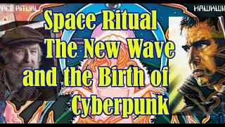 The Origin of Cyberpunk Hawkwind and Michael Moorcock