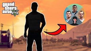 GTA 5 - How To Unlock Secret 4th Character in Offline Secret Mission