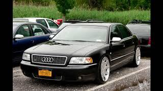 AUDI A8 D2 Tuning Projects