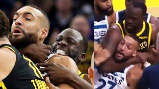 Draymond Green - 27 Fights and Taunting Moments Ultimate Compilation