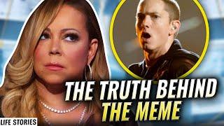 Eminem Never Got Over Mariah Carey’s Rejection  Life Stories By Goalcast