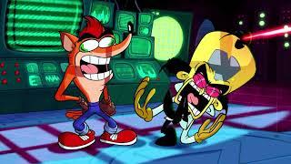 THE CRASH BANDICOOT N. SANE CARTOON SHOW Pitch