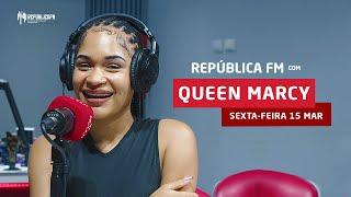 Queen Marcy  Live no Republica FM 008