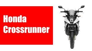 Honda VFR800X Crossrunner