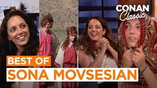 The Best Of Sona Movsesian  CONAN on TBS
