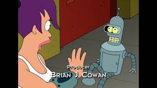 Futurama - Leela Orphanarium reunion