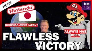 Nintendo OWNS Japan? Nintendo achieves flawless victory in Famitsu sales charts this week.