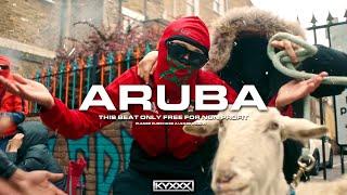 FREE Afro Drill X Hazey X Benzz Type Beat - ‘ARUBA‘ UK Drill Type Beat Prod. KYXXX
