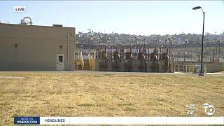 Officials break ground on South Bay waste water treatment plant repairs