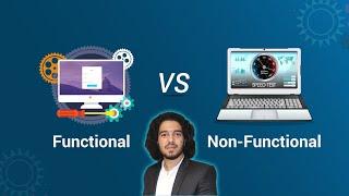 شرح تحليل نظم عربى  Functional and non Functional Requirements