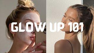 how to glow up in 24 hours physically + mentally  glow up 2022 