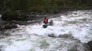 Roa river - Norway - wildwater - Rucksack Reisen