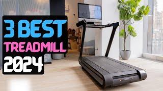 Best Treadmill of 2024  The 3 Best Treadmills Review