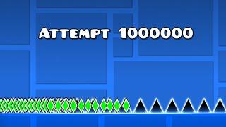 practice Bug  Geometry Dash