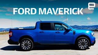 2022 Ford Maverick review Ultimate nerd machine