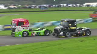 British Truck Racing Championship October 2017 Pembrey