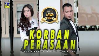 Andra Respati & Elsa Pitaloka - Korban Perasaan Official Music Video Slow Rock