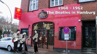 The Beatles sites in Hamburg - Part 12