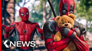 Deadpool x Spider-Man Movie Inside Out 3 Fast & Furious 11 First Look... KinoCheck News