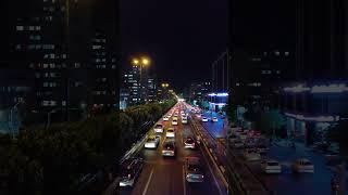 Traffic in Tehran Amazing IRAN #shorts